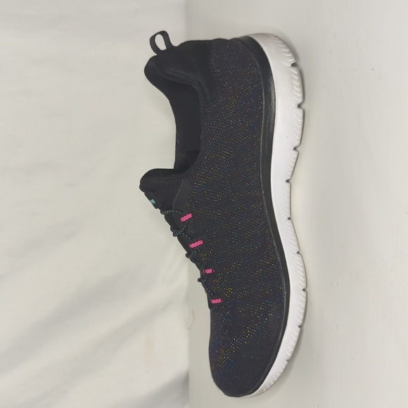 Skechers Knit Slip On Shoes - Picture 5 of 16